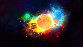 KOK体育-德布劳内跨界封神！足球魔术师篮下爆冷击溃篮网，铁血防守燃爆全场